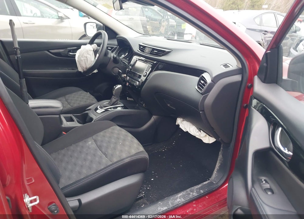 2020 NISSAN ROGUE SPORT SV AWD XTRONIC CVT VIN: JN1BJ1CW7LW393964
