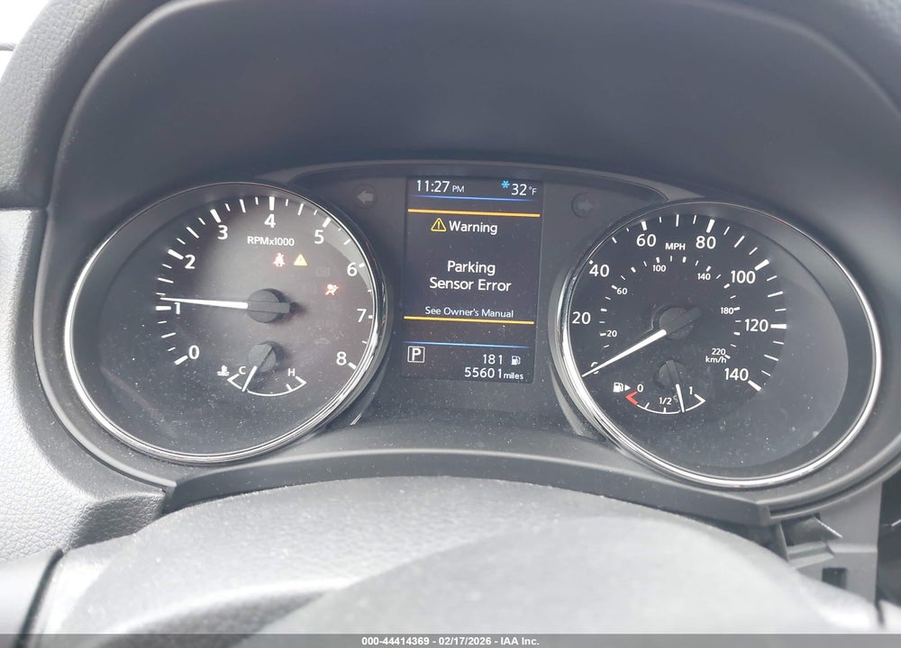 2020 NISSAN ROGUE SPORT SV AWD XTRONIC CVT VIN: JN1BJ1CW7LW393964