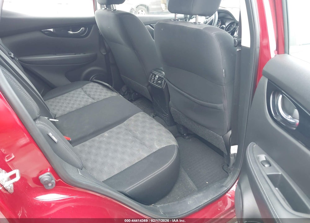 2020 NISSAN ROGUE SPORT SV AWD XTRONIC CVT VIN: JN1BJ1CW7LW393964