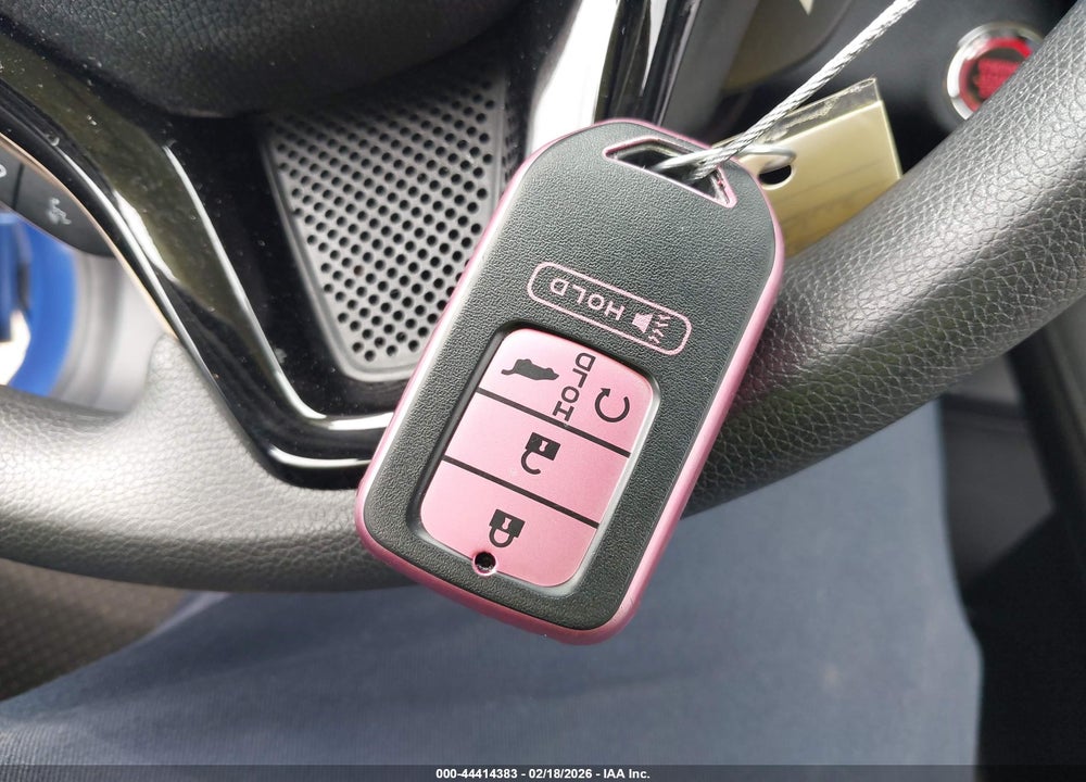 2022 HONDA HR-V 2WD EX VIN: 3CZRU5H5XNM732210