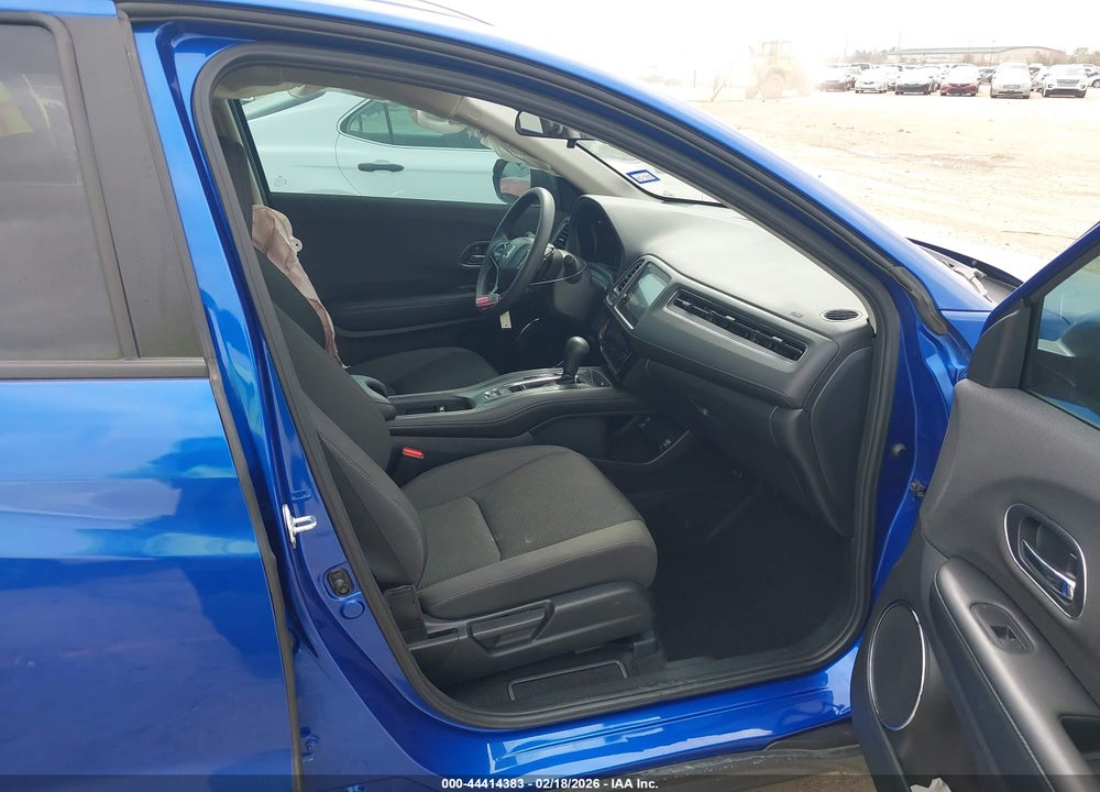 2022 HONDA HR-V 2WD EX VIN: 3CZRU5H5XNM732210