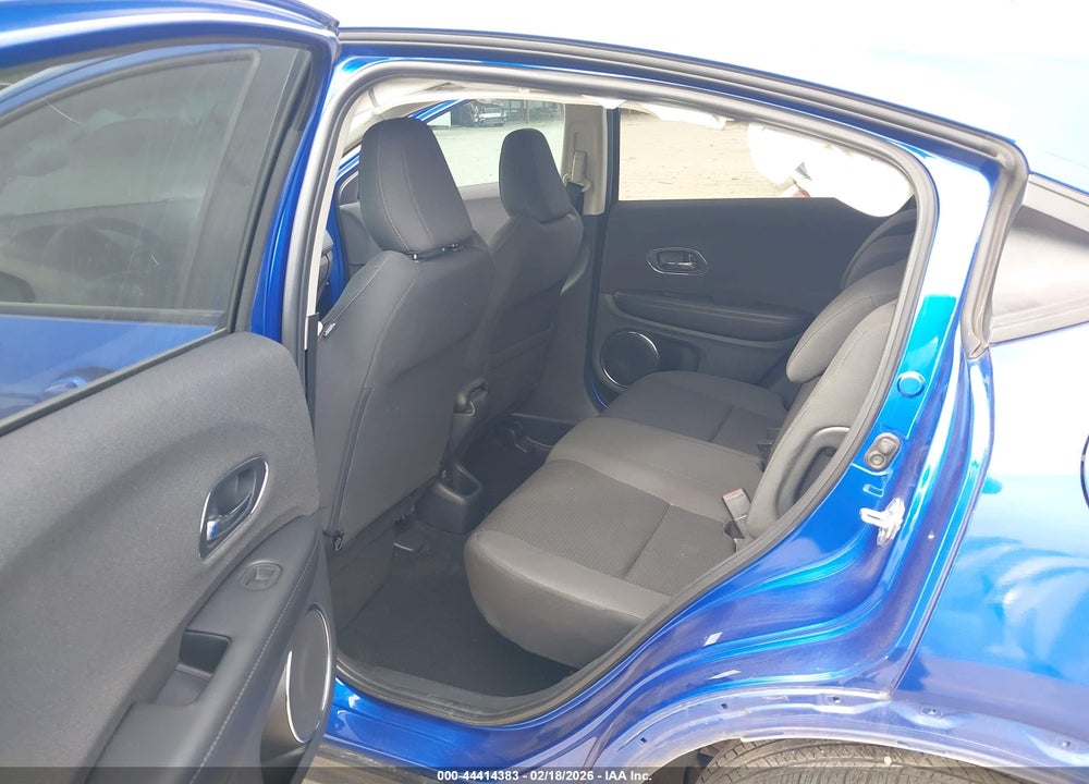 2022 HONDA HR-V 2WD EX VIN: 3CZRU5H5XNM732210