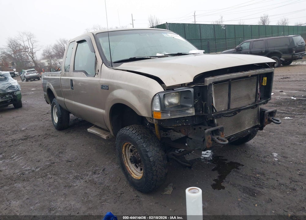 2003 FORD F-250 LARIAT/XL/XLT VIN: 3FTNX21L93MB28325