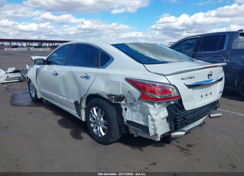 2014 NISSAN ALTIMA 2.5 S VIN: 1N4AL3AP8EC296826