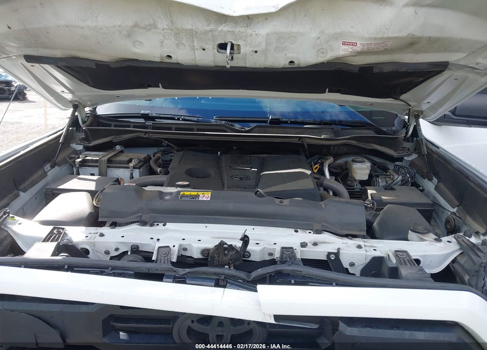2024 TOYOTA TUNDRA SR5 VIN: 5TFLA5DB9RX149725