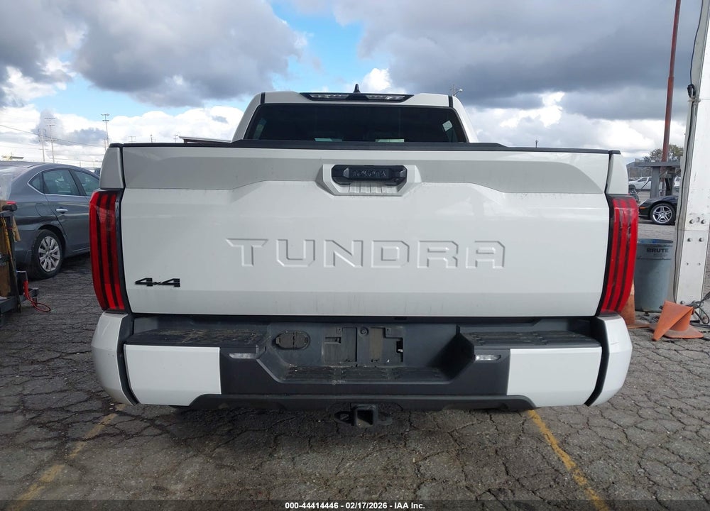 2024 TOYOTA TUNDRA SR5 VIN: 5TFLA5DB9RX149725