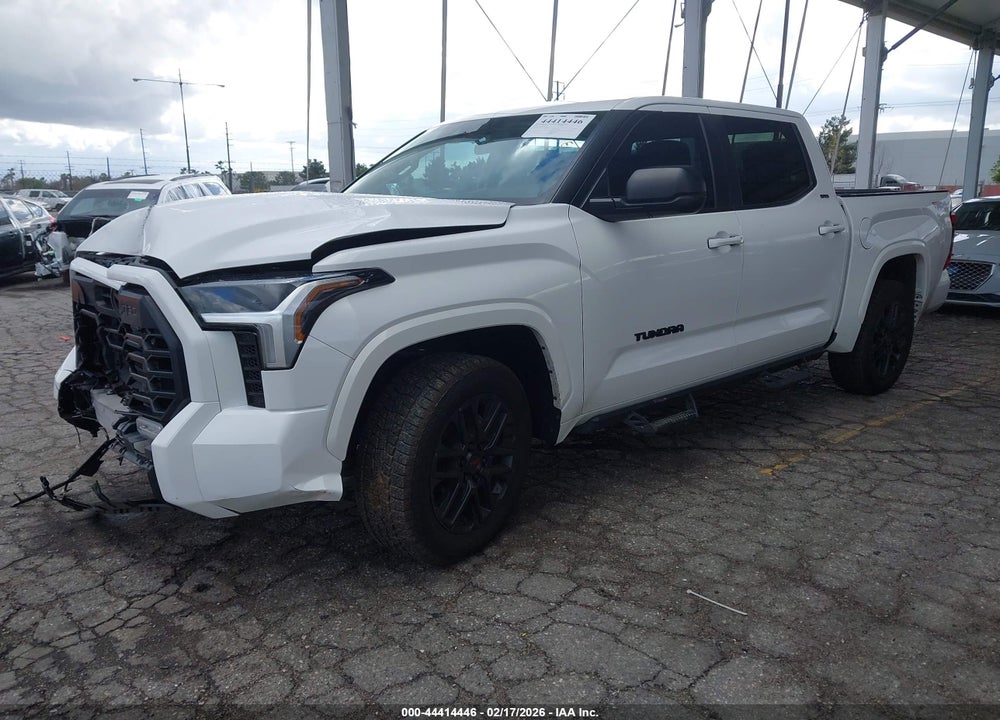 2024 TOYOTA TUNDRA SR5 VIN: 5TFLA5DB9RX149725