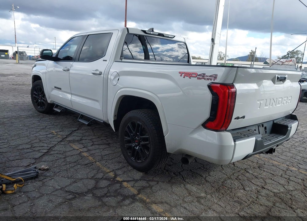 2024 TOYOTA TUNDRA SR5 VIN: 5TFLA5DB9RX149725