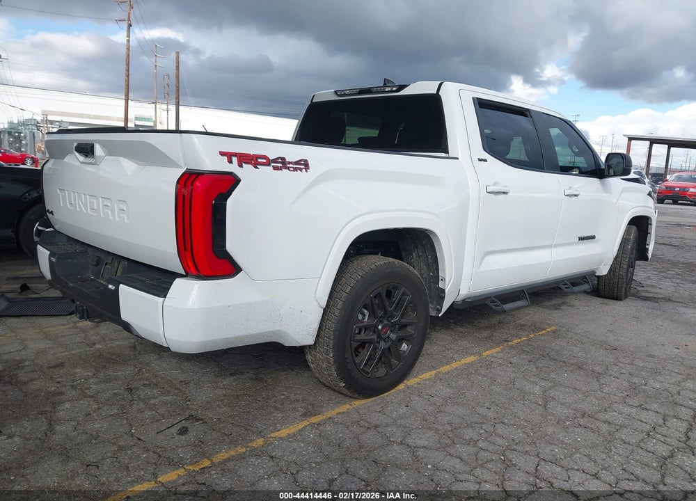 2024 TOYOTA TUNDRA SR5 VIN: 5TFLA5DB9RX149725