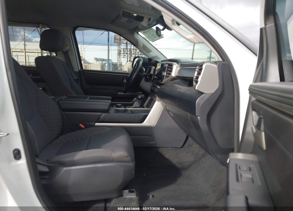 2024 TOYOTA TUNDRA SR5 VIN: 5TFLA5DB9RX149725