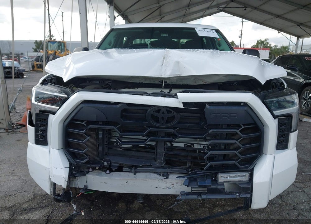 2024 TOYOTA TUNDRA SR5 VIN: 5TFLA5DB9RX149725