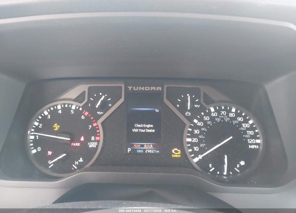 2024 TOYOTA TUNDRA SR5 VIN: 5TFLA5DB9RX149725