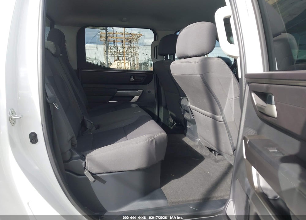 2024 TOYOTA TUNDRA SR5 VIN: 5TFLA5DB9RX149725
