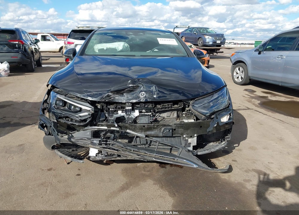 2023 MERCEDES-BENZ EQE 350 VIN: W1KEG2BB7PF015104