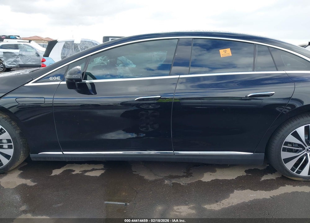 2023 MERCEDES-BENZ EQE 350 VIN: W1KEG2BB7PF015104