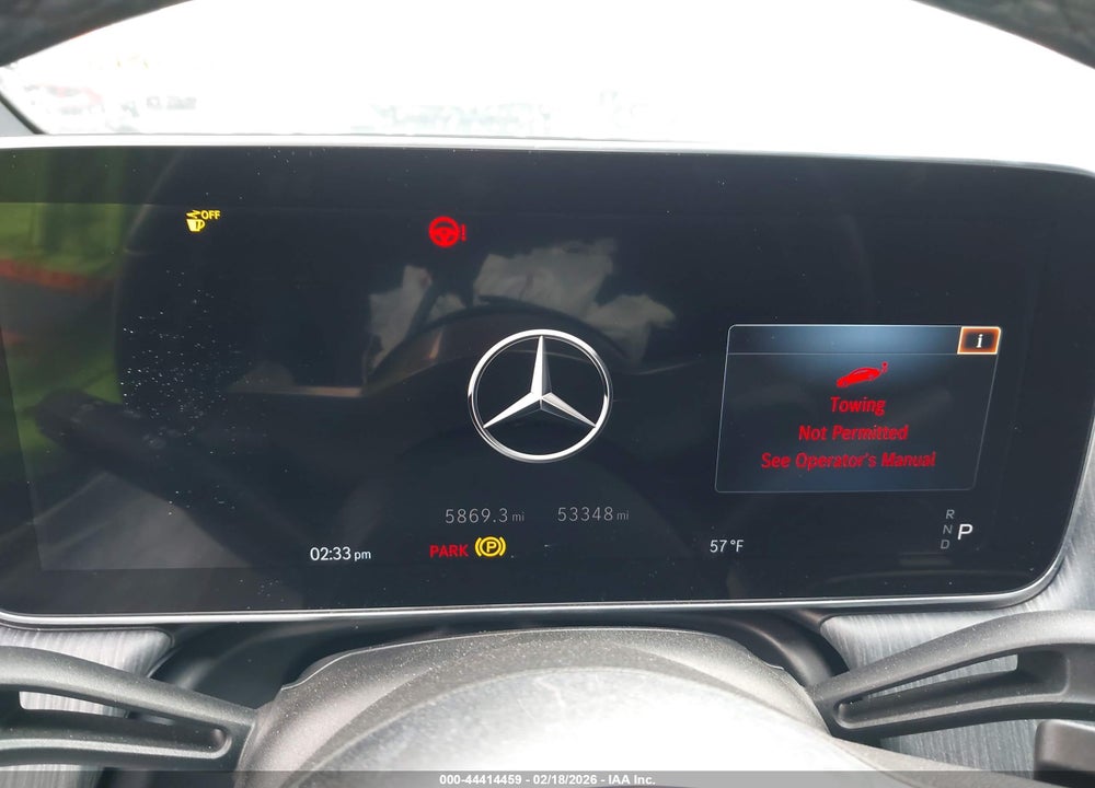2023 MERCEDES-BENZ EQE 350 VIN: W1KEG2BB7PF015104