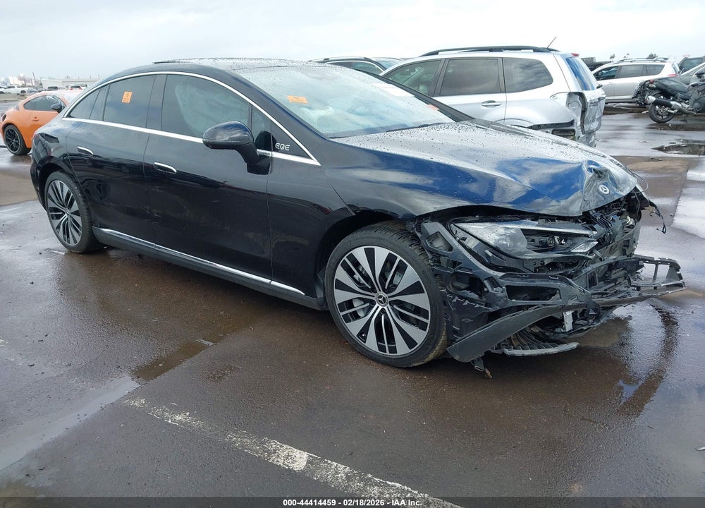 2023 MERCEDES-BENZ EQE 350 VIN: W1KEG2BB7PF015104