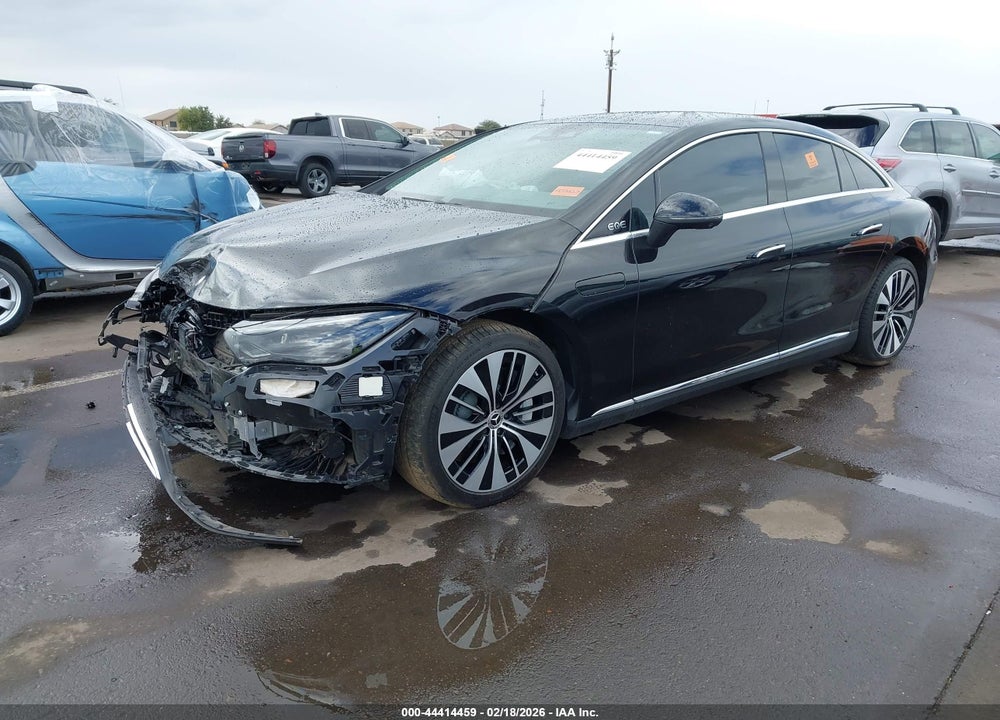 2023 MERCEDES-BENZ EQE 350 VIN: W1KEG2BB7PF015104