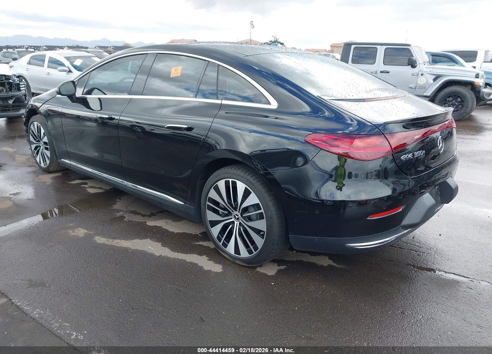 2023 MERCEDES-BENZ EQE 350 VIN: W1KEG2BB7PF015104