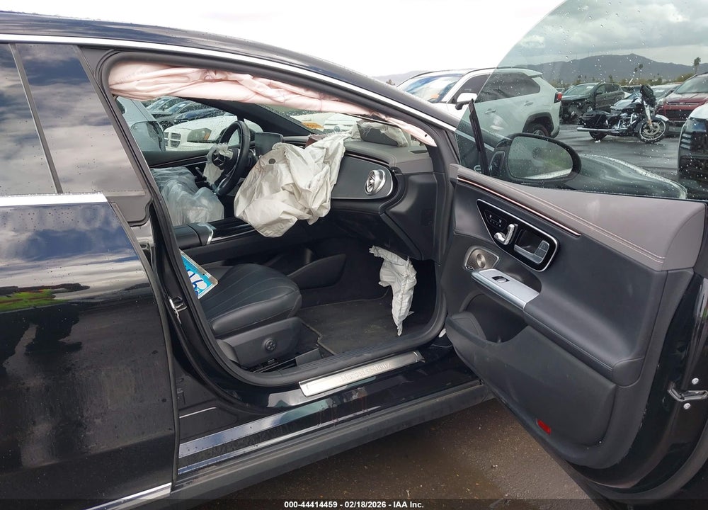 2023 MERCEDES-BENZ EQE 350 VIN: W1KEG2BB7PF015104