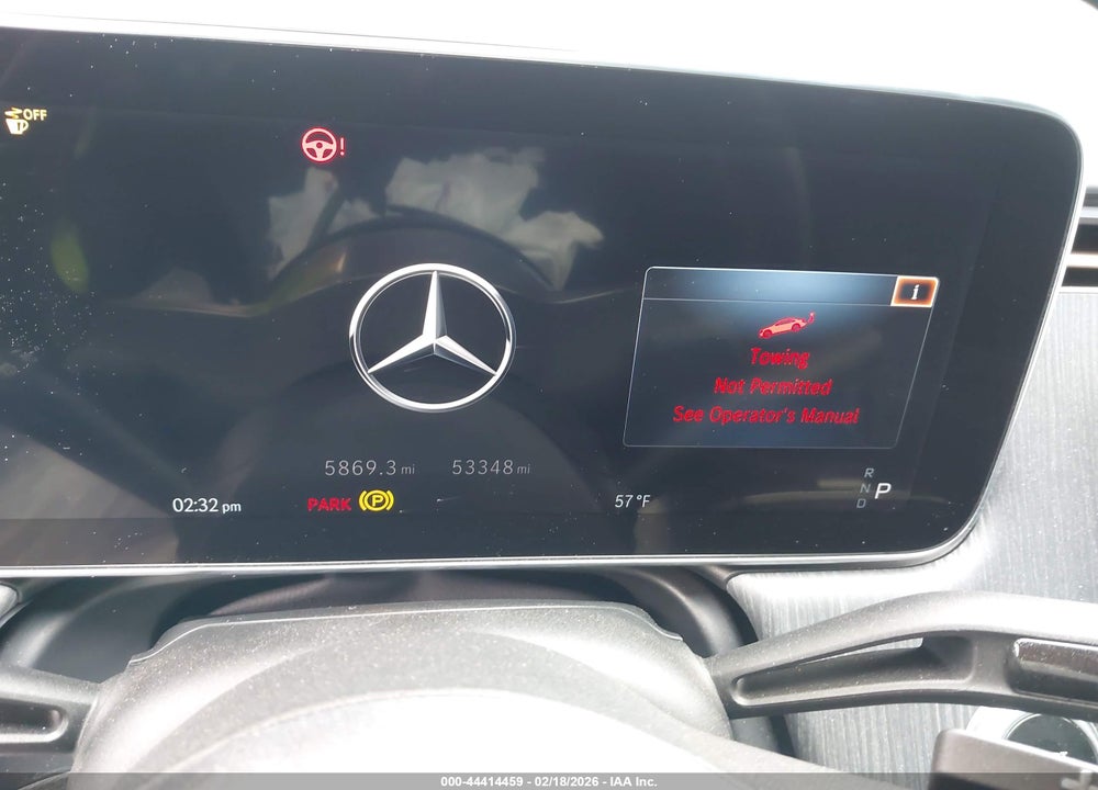 2023 MERCEDES-BENZ EQE 350 VIN: W1KEG2BB7PF015104