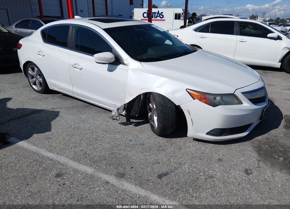 2015 ACURA ILX 2.0L VIN: 19VDE1F75FE005636