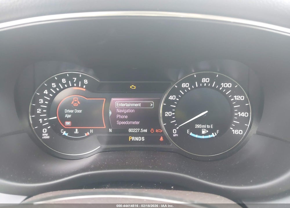 2019 LINCOLN MKC SELECT VIN: 5LMCJ2C97KUL16953