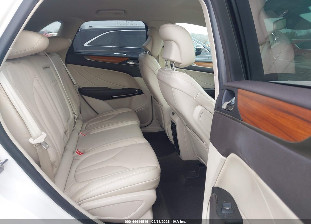 2019 LINCOLN MKC SELECT VIN: 5LMCJ2C97KUL16953