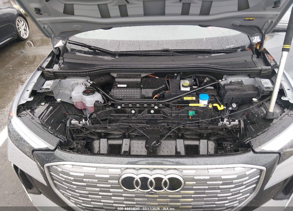 2025 AUDI Q4 SPORTBACK E-TRON PREMIUM 55 QUATTRO VIN: WA12UBFZ1SP020244