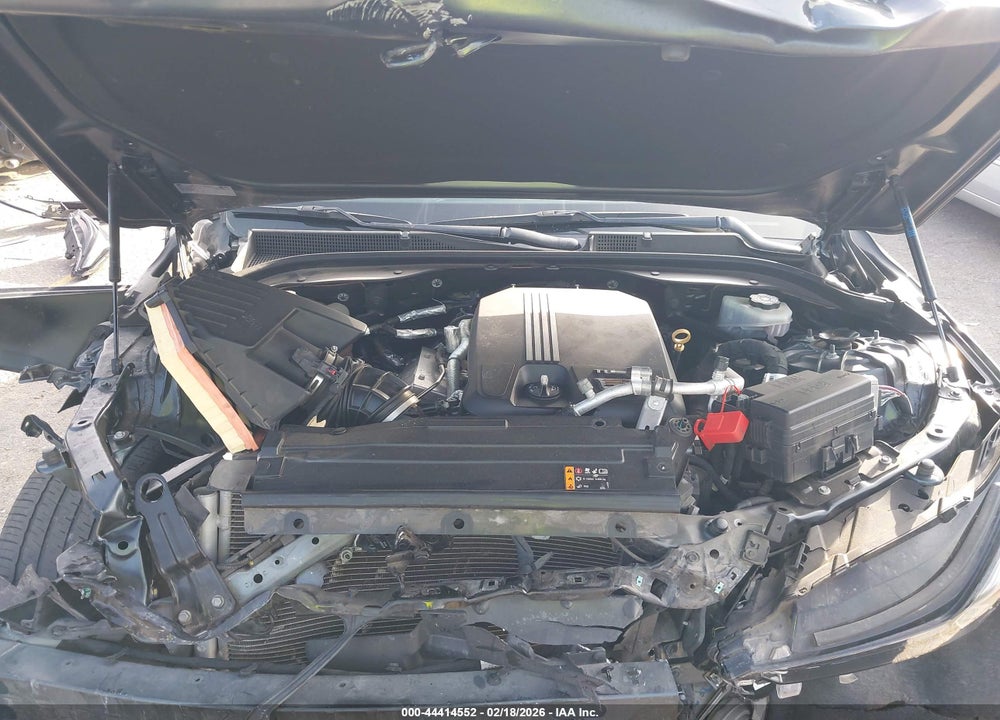 2020 CADILLAC CT5 VIN: 1G6DW5RK4L0127438