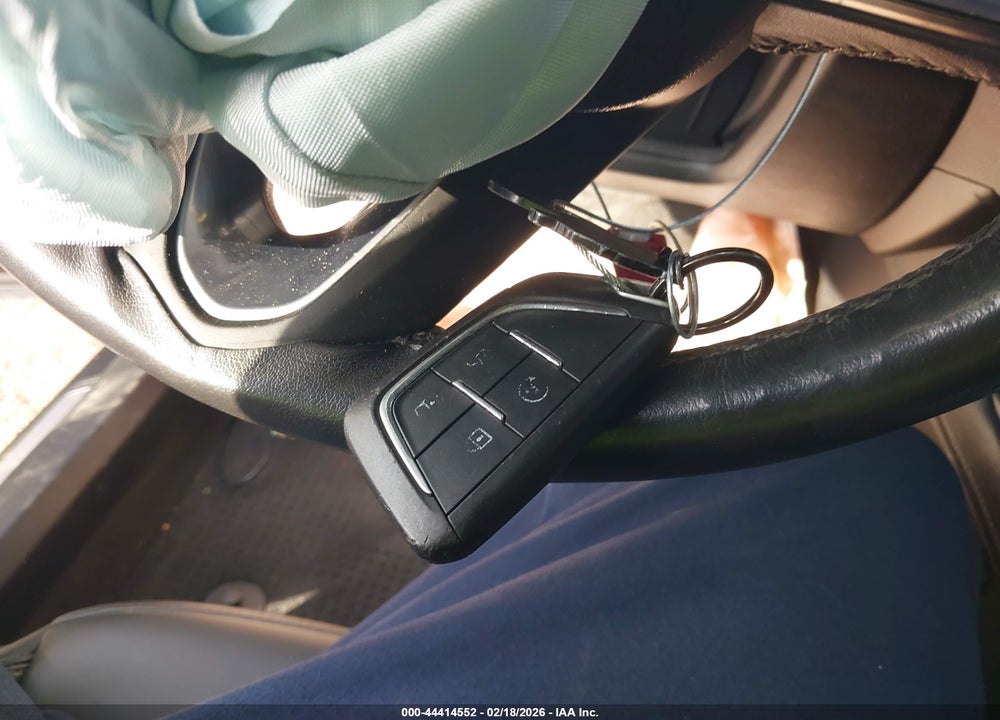 2020 CADILLAC CT5 VIN: 1G6DW5RK4L0127438