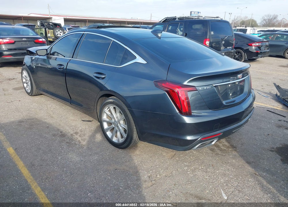 2020 CADILLAC CT5 VIN: 1G6DW5RK4L0127438