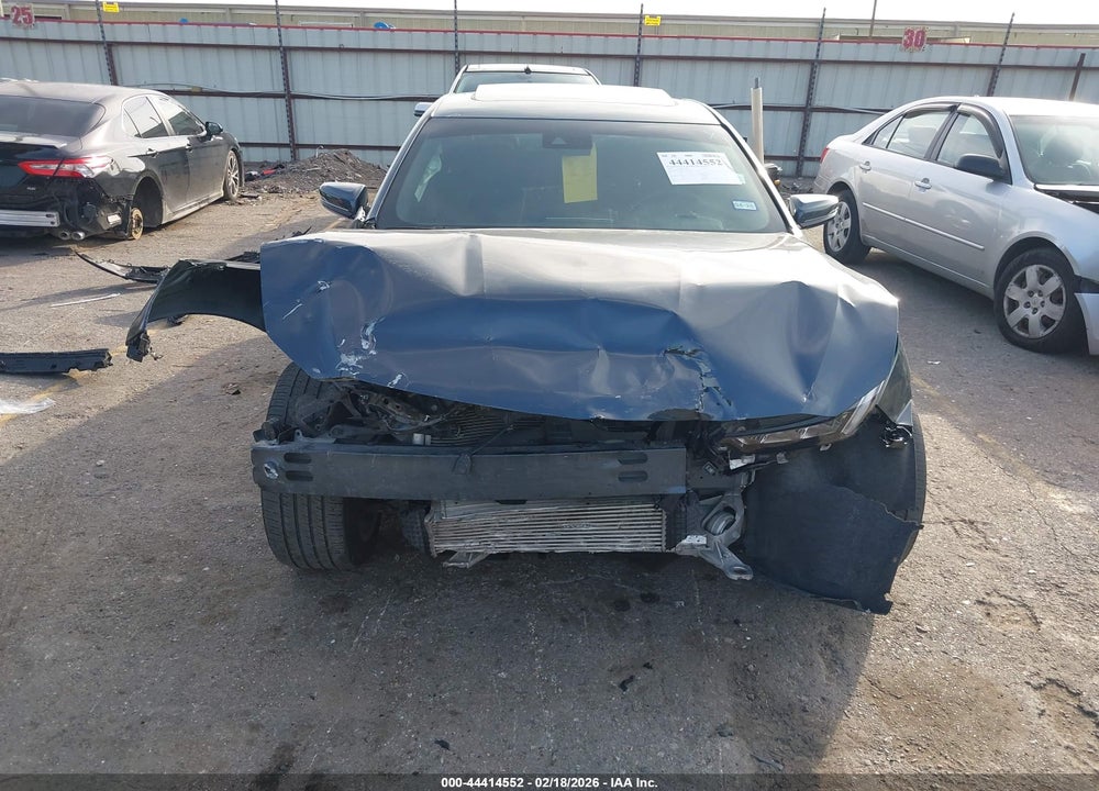 2020 CADILLAC CT5 VIN: 1G6DW5RK4L0127438