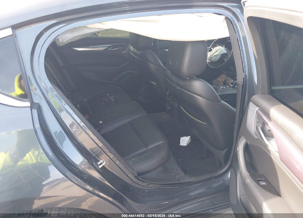 2020 CADILLAC CT5 VIN: 1G6DW5RK4L0127438