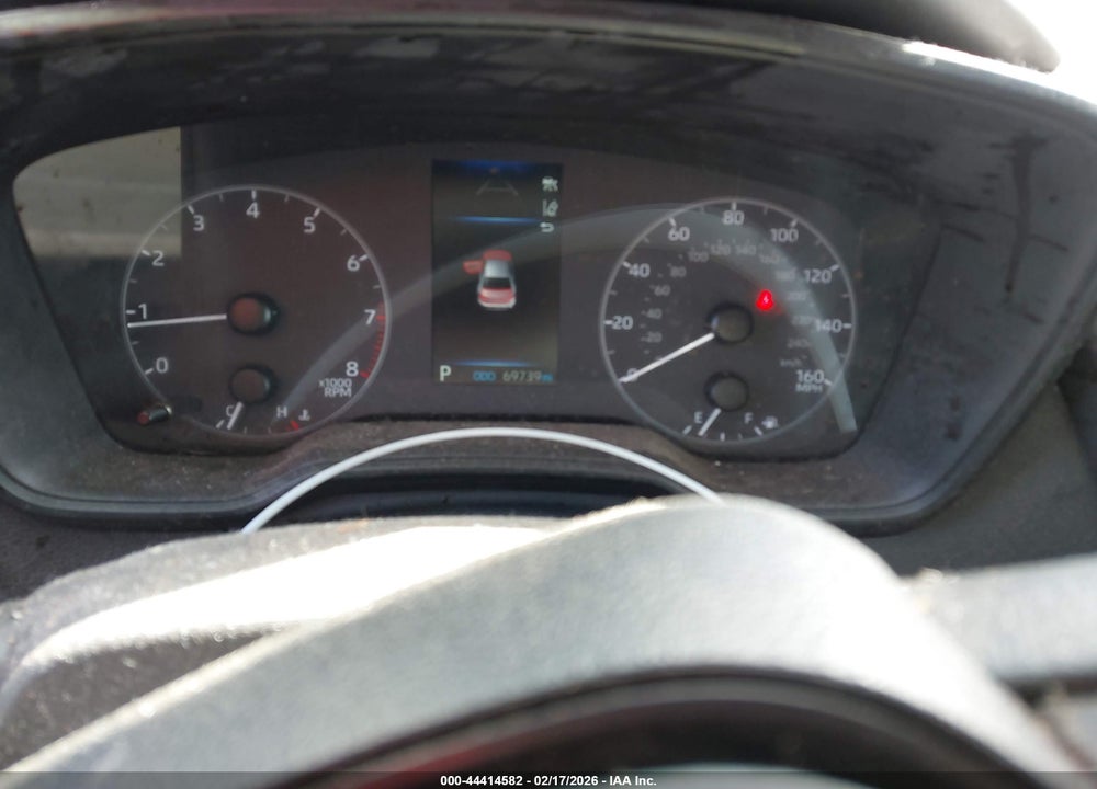 2023 TOYOTA COROLLA LE VIN: 5YFB4MDE1PP019635