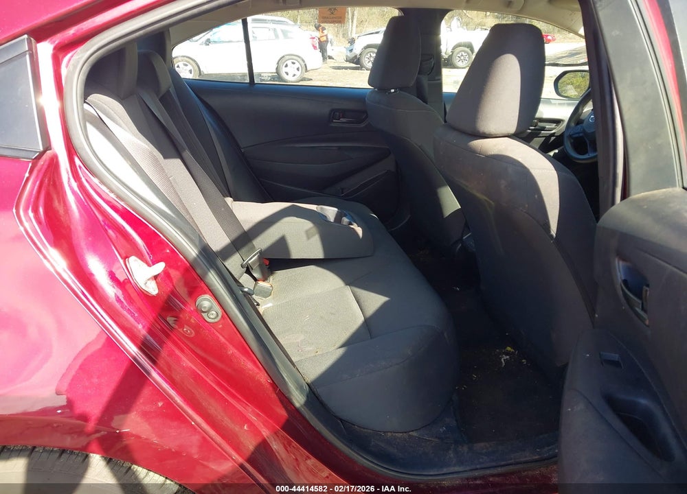 2023 TOYOTA COROLLA LE VIN: 5YFB4MDE1PP019635