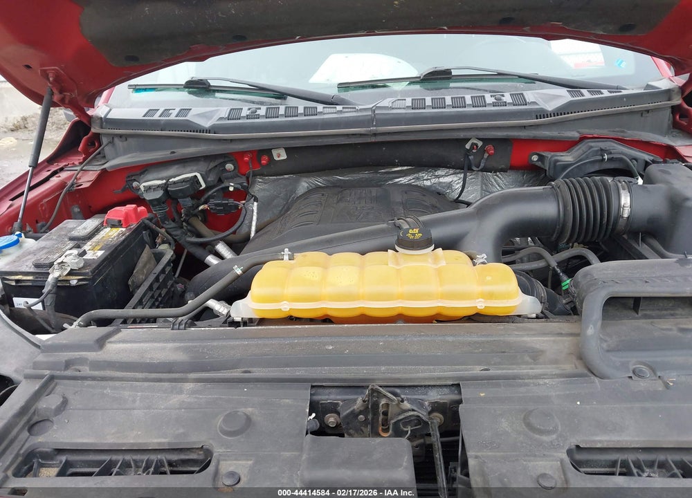 2015 FORD F-150 XLT VIN: 1FTEW1EG1FFC12766