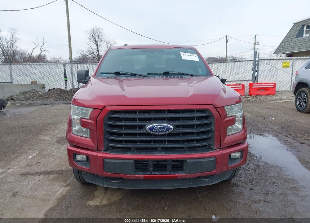 2015 FORD F-150 XLT VIN: 1FTEW1EG1FFC12766