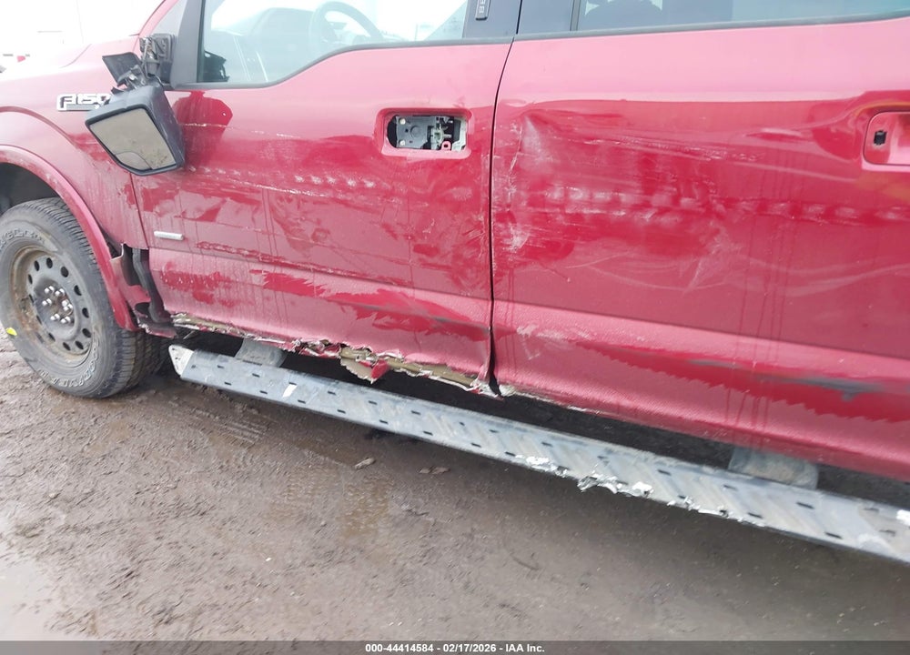 2015 FORD F-150 XLT VIN: 1FTEW1EG1FFC12766