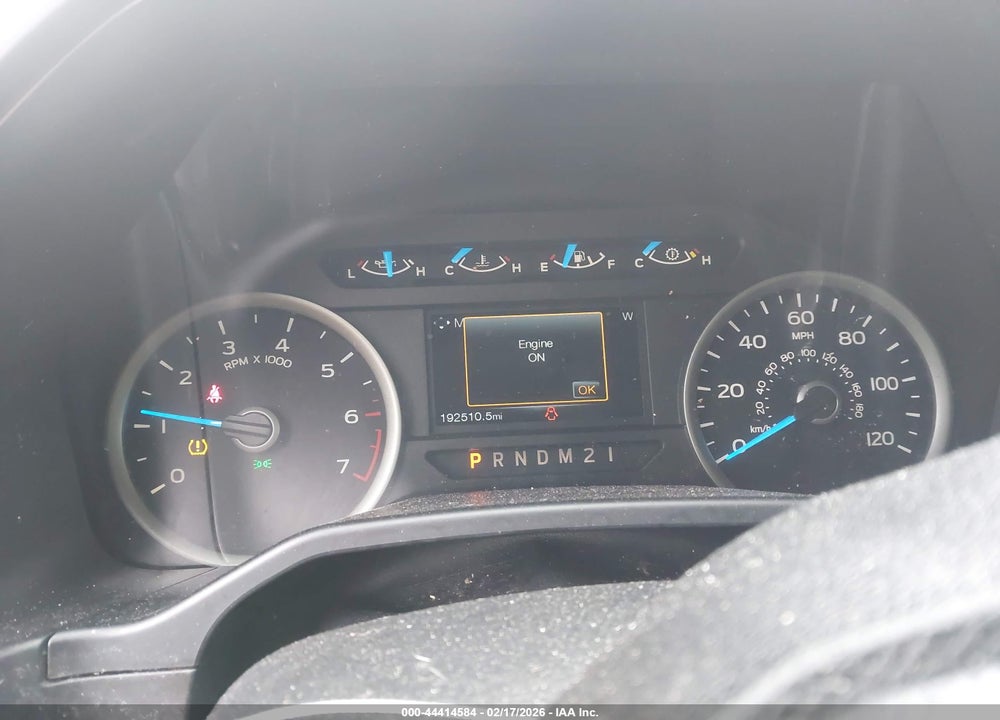 2015 FORD F-150 XLT VIN: 1FTEW1EG1FFC12766
