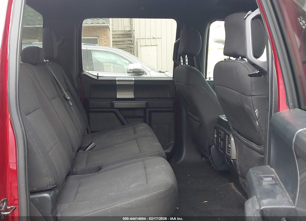 2015 FORD F-150 XLT VIN: 1FTEW1EG1FFC12766