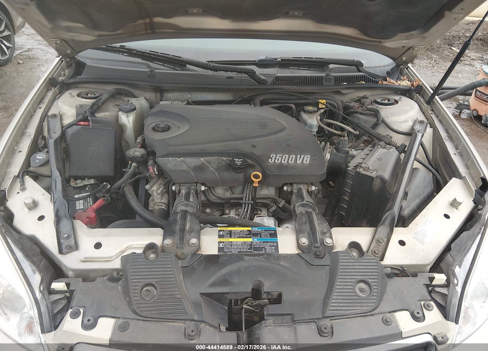 2009 CHEVROLET IMPALA LS VIN: 2G1WB57K291104573