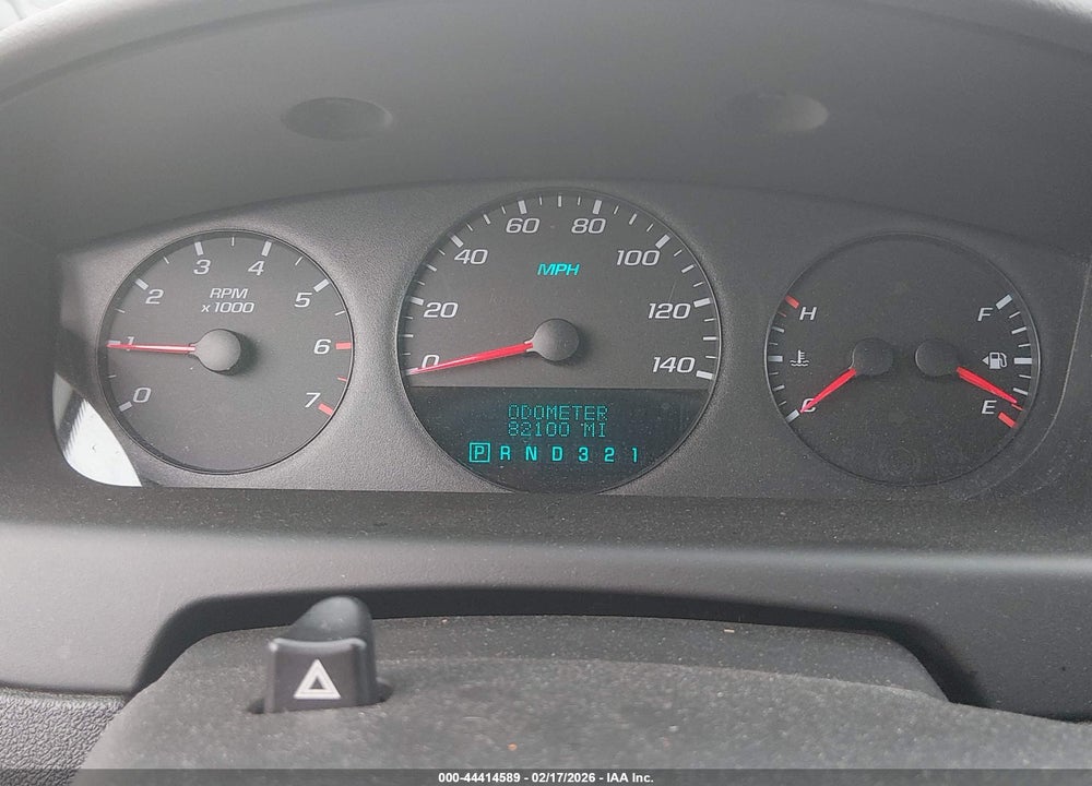 2009 CHEVROLET IMPALA LS VIN: 2G1WB57K291104573
