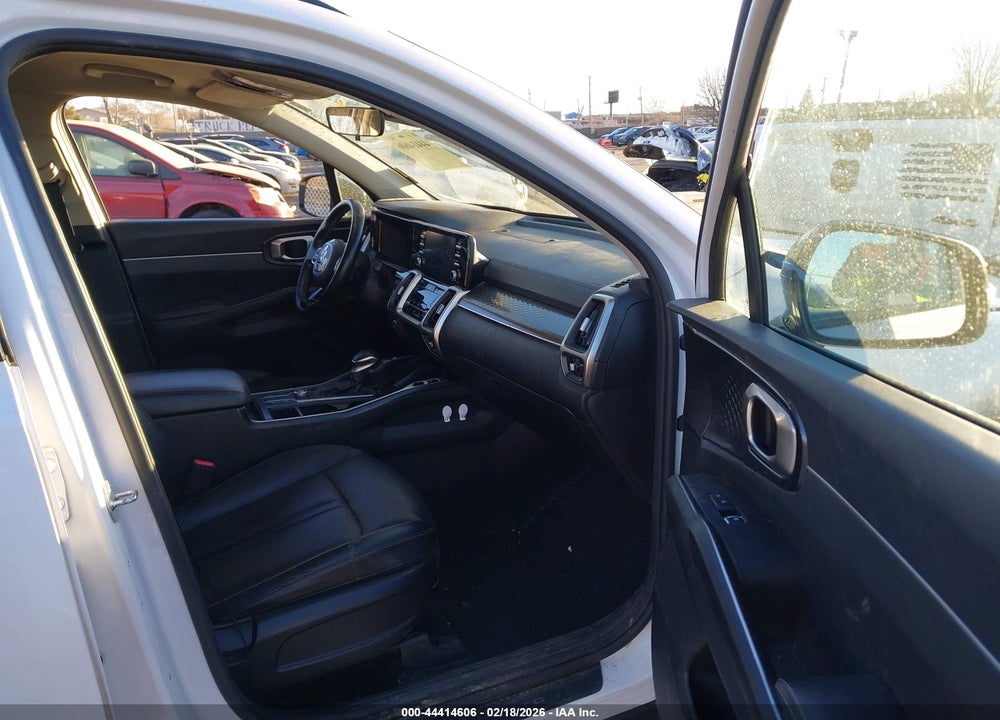 2021 KIA SORENTO S VIN: 5XYRL4LC6MG020930
