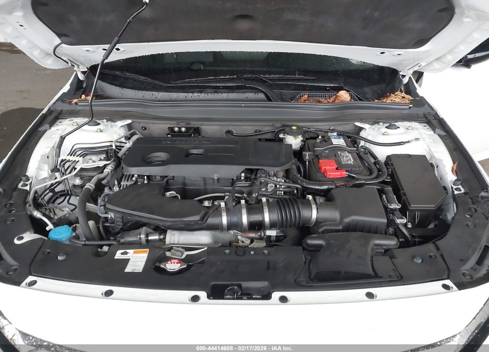 2021 HONDA ACCORD SPORT 2.0T VIN: 1HGCV2F36MA011033