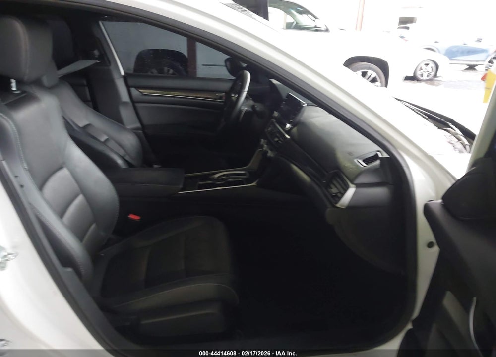 2021 HONDA ACCORD SPORT 2.0T VIN: 1HGCV2F36MA011033