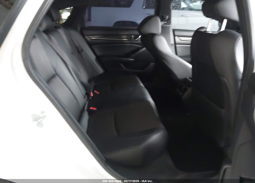 2021 HONDA ACCORD SPORT 2.0T VIN: 1HGCV2F36MA011033