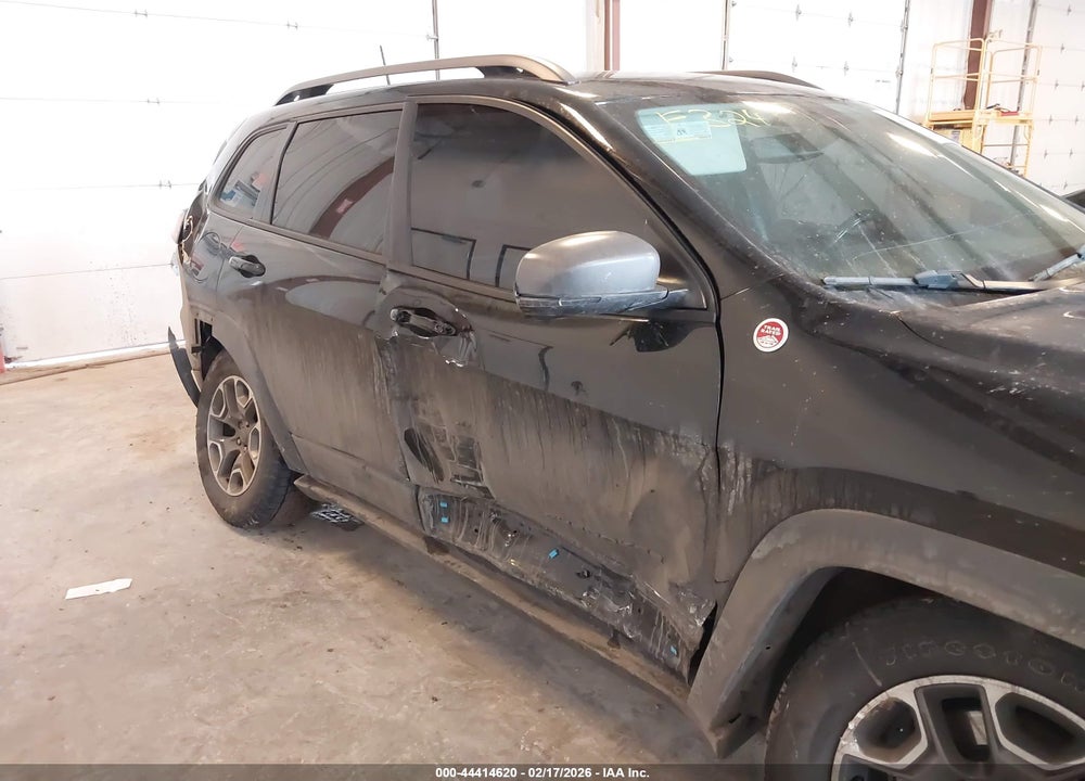 2020 JEEP CHEROKEE TRAILHAWK 4X4 VIN: 1C4PJMBX9LD589933