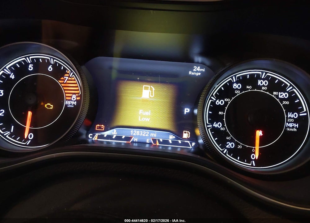 2020 JEEP CHEROKEE TRAILHAWK 4X4 VIN: 1C4PJMBX9LD589933
