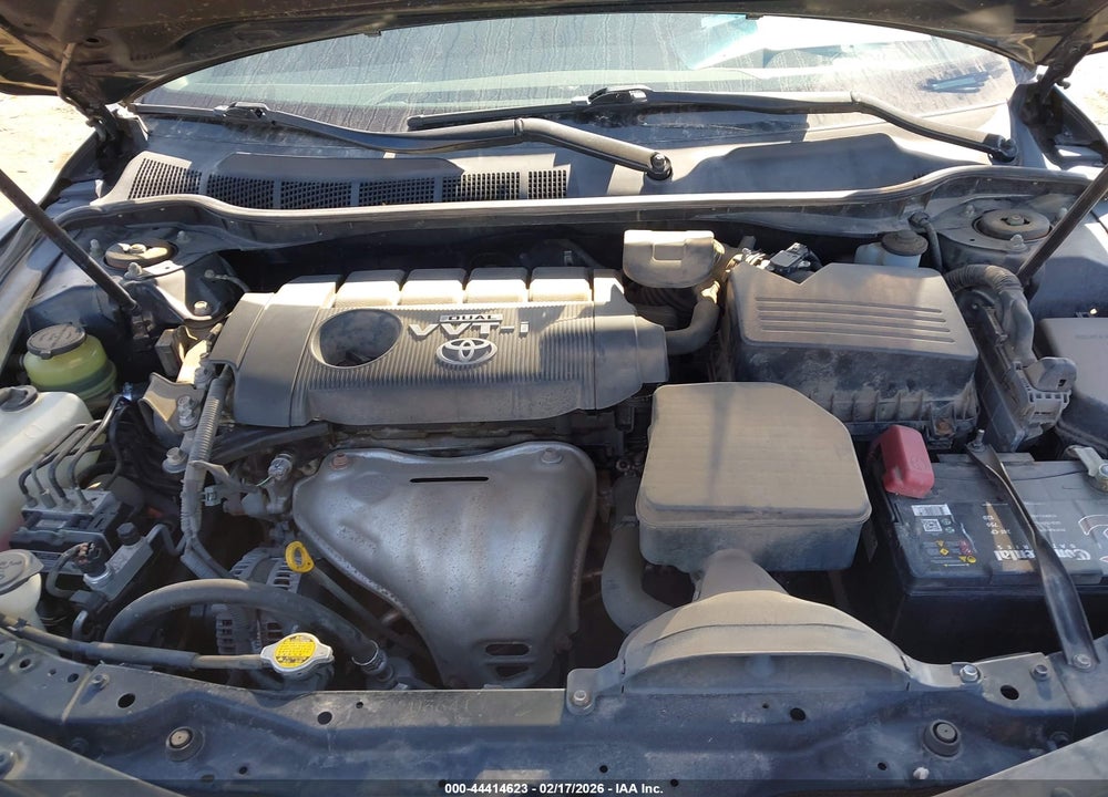 2010 TOYOTA CAMRY LE VIN: 4T4BF3EK2AR065608